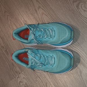 Good Condition Hoka womens 9